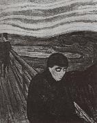 Disappoint Edvard Munch